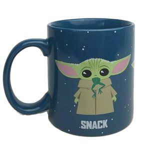 Star Wars The Child Protect Snack Attack Mug